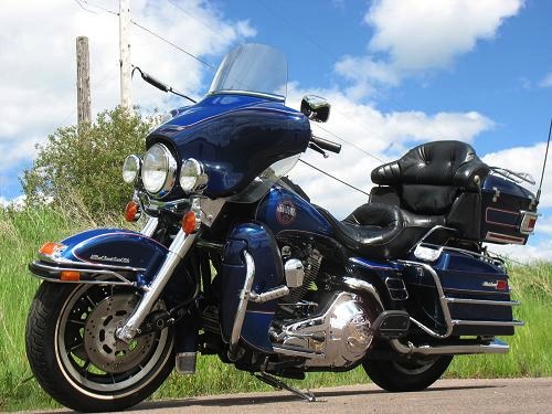 1992 Harley-Davidson FLTC FLTCU Tour Glide Classic Service Repair