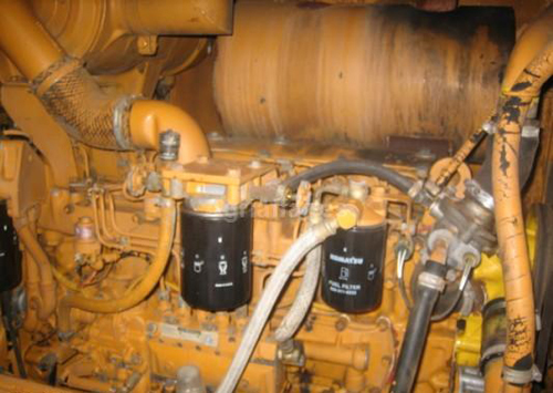 Komatsu 6D105-1 105-1 S6D105-1 Engine Manual