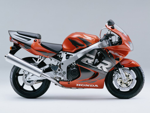 Honda CBR900RR CBR919RR CBR900 RR 919 Manual