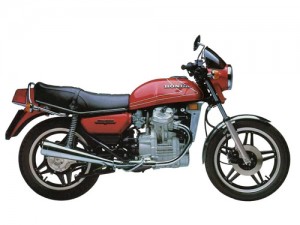 Honda cx500 turbo service manual #6