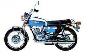 Suzuki T350 T 350 Rebel Service Repair Workshop Manual