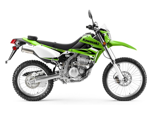 Kawasaki KLX250 KLX250R KLX250S KLX250SF Manual