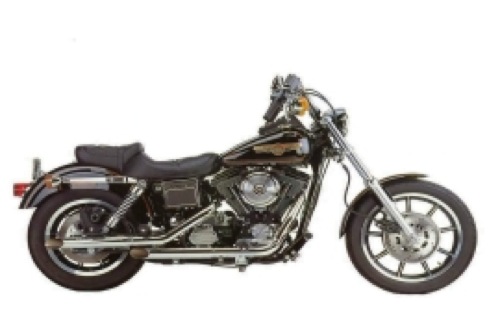 1995 Harley-Davidson FXD FXDL FXDWG FXDS Dyna Manual