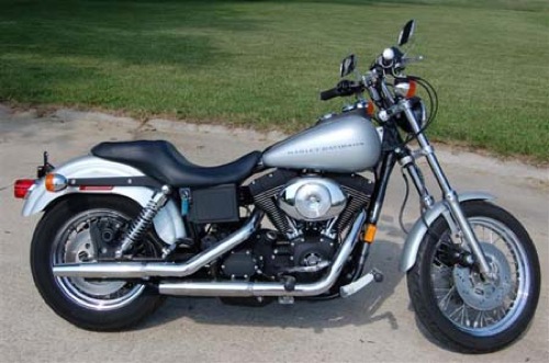 1999 Harley-Davidson FXD Dyna Manual