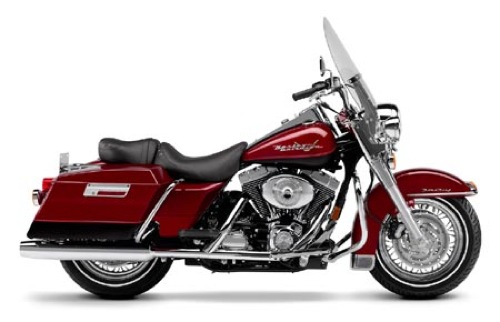 2002 Harley-Davidson Touring FLT FLH Manual