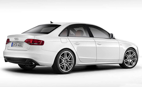 Audi S4 Service Repair Workshop Manual