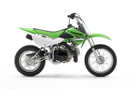 Kawasaki KLX110 KLX 110 KLX110L 110L Manual