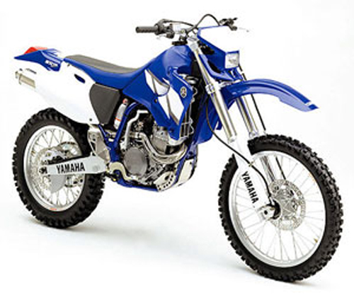 Yamaha WR426F WR426 WR 426 Manual