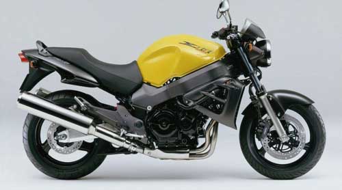 Honda cb x11