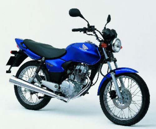 Honda CG125 CG 125 Manual