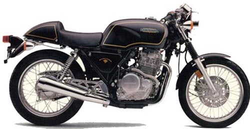 Honda gb500 manual