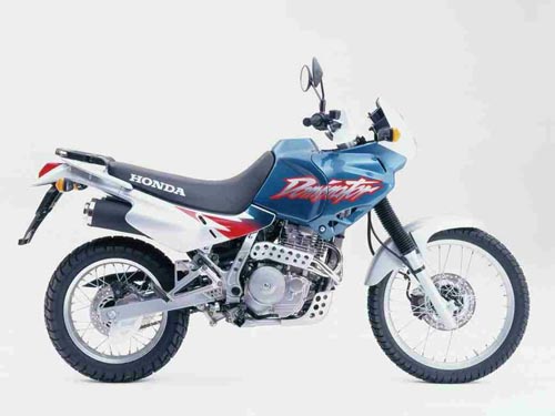 Honda NX500 NX 500 Dominator Manual