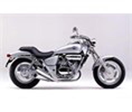 Honda Magna VT250C VT250 VT 250 V25 Manual