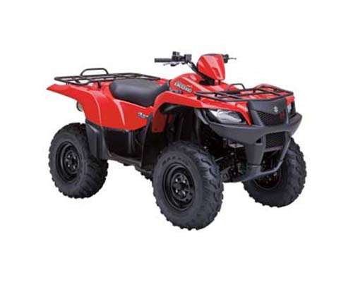 Suzuki kingquad 450