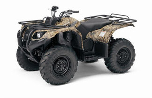 Yamaha Grizzly 400 YFM4FG YFM400FG Service Repair Manual