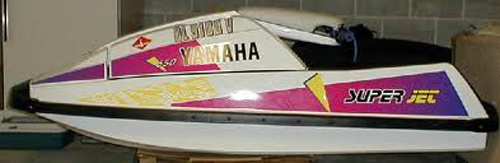 1992 Yamaha Waverunner 650 Manual